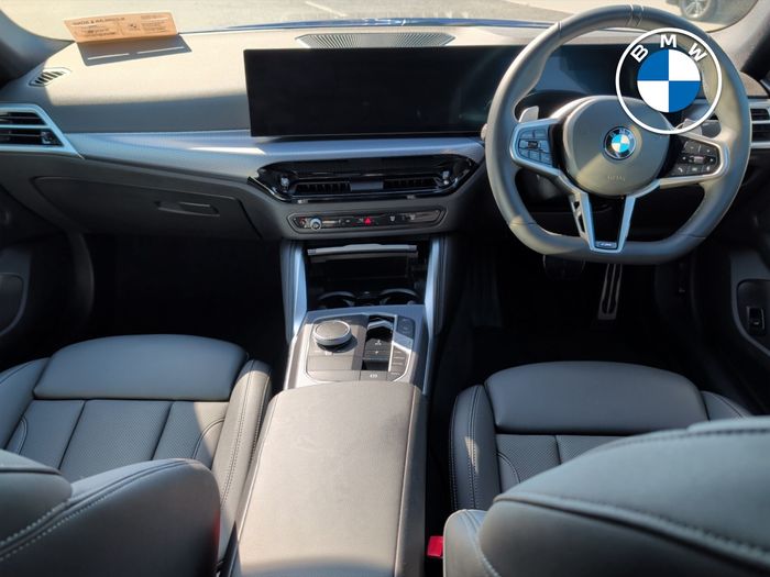 BMW 4 Series 2025