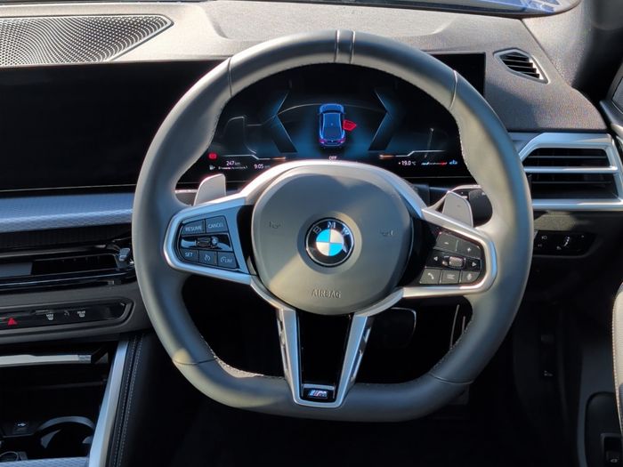 BMW 4 Series 2025