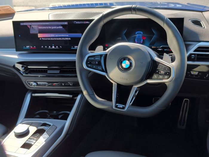 BMW 4 Series 2025
