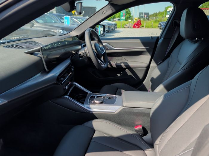 BMW 4 Series 2025