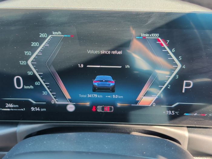 BMW 4 Series 2025