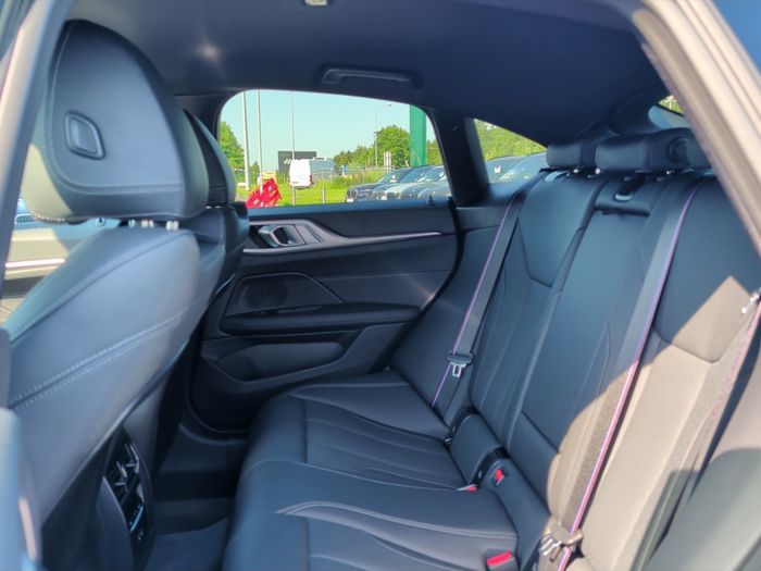 BMW 4 Series 2025