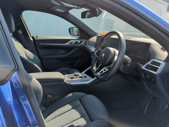 BMW 4 Series 2025