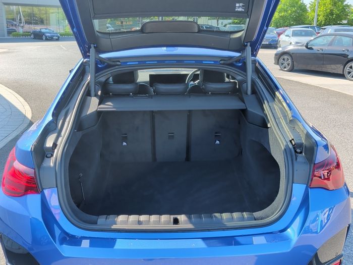 BMW 4 Series 2025