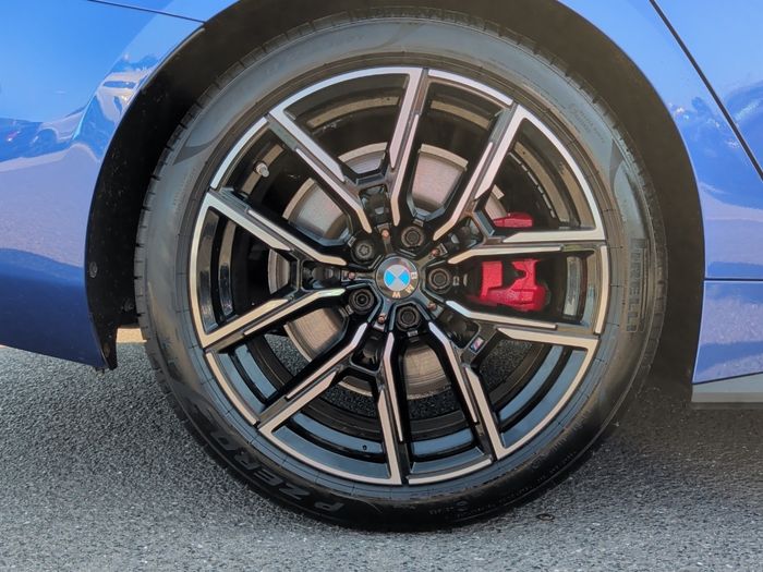 BMW 4 Series 2025