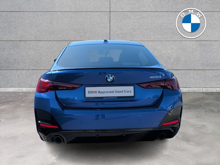 BMW 4 Series 2025