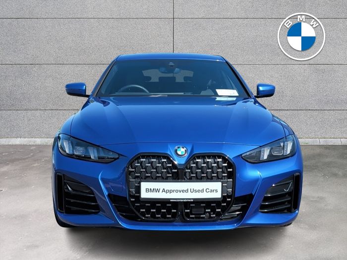 BMW 4 Series 2025