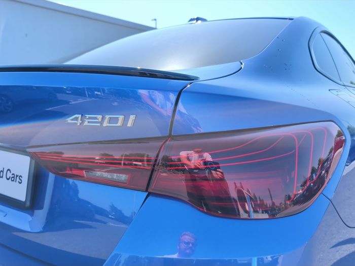 BMW 4 Series 2025