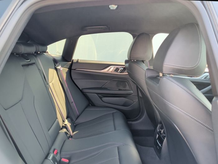 BMW 4 Series 2025