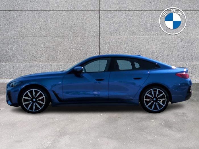 BMW 4 Series 2025
