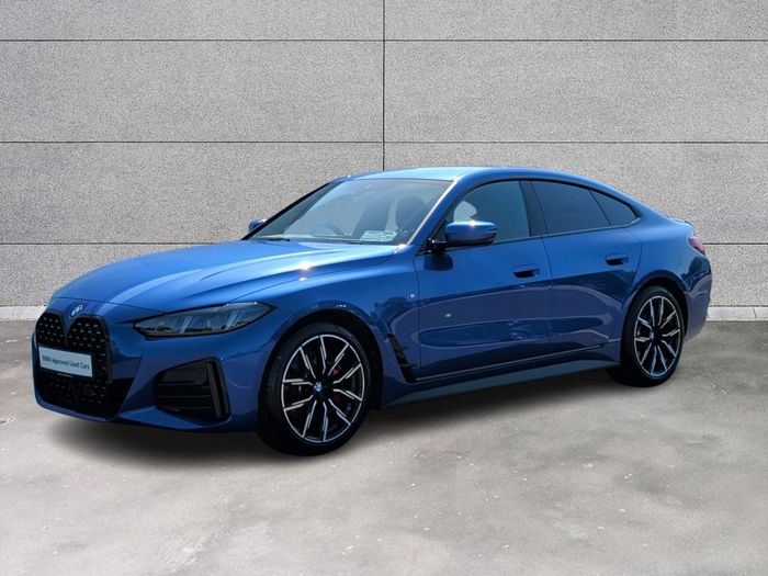 BMW 4 Series 2025