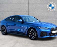 BMW 4 Series 2025