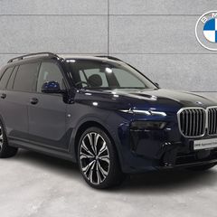 BMW X7 2023