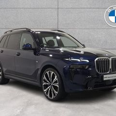BMW X7 2023