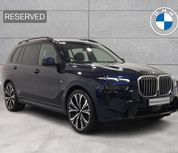 BMW X7 2023