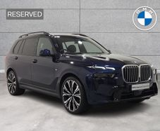 BMW X7 2023