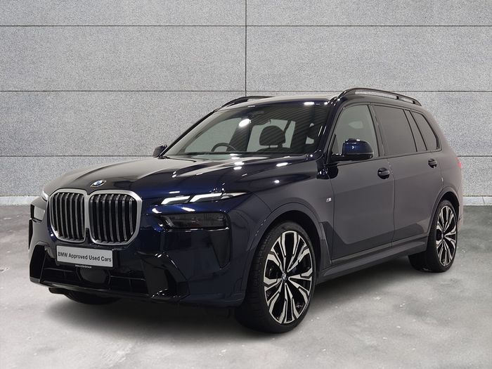 BMW X7 2023