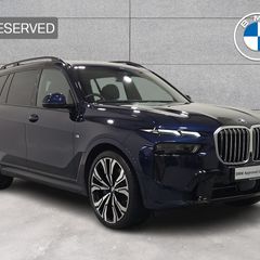 BMW X7 2023