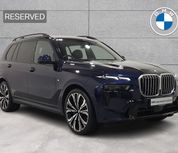 BMW X7 2023