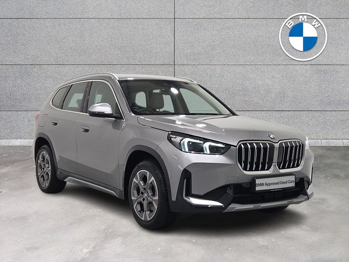 BMW X1 2024