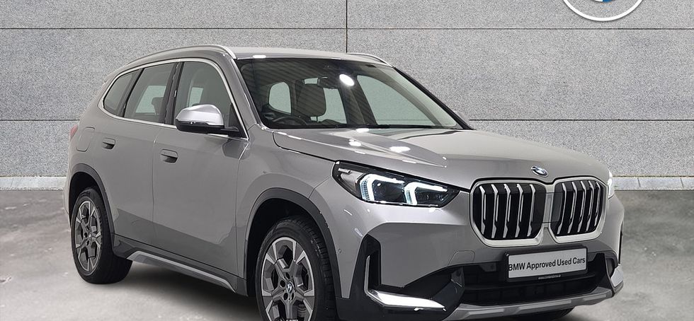 BMW X1 2024