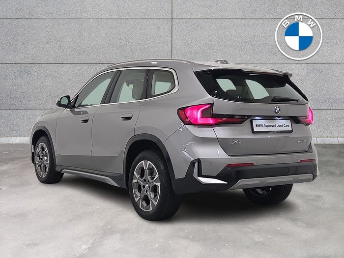 BMW X1 2024