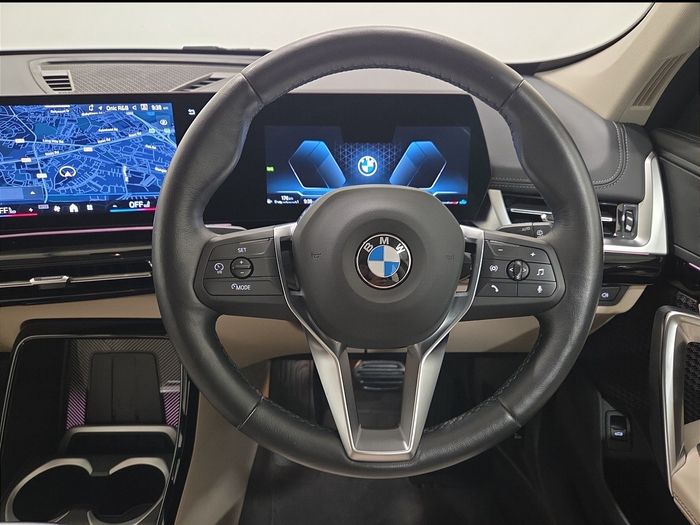 BMW X1 2024