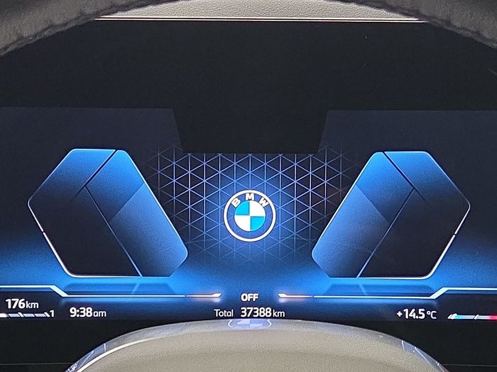 BMW X1 2024