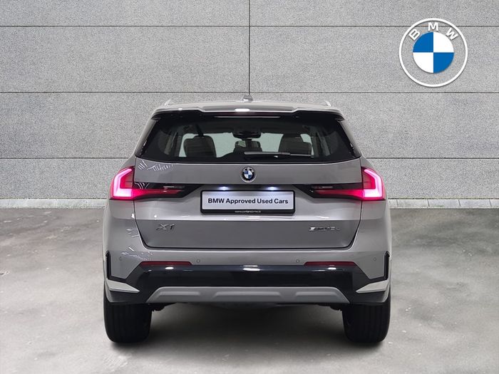 BMW X1 2024