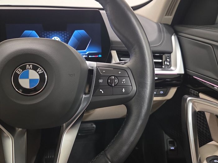 BMW X1 2024