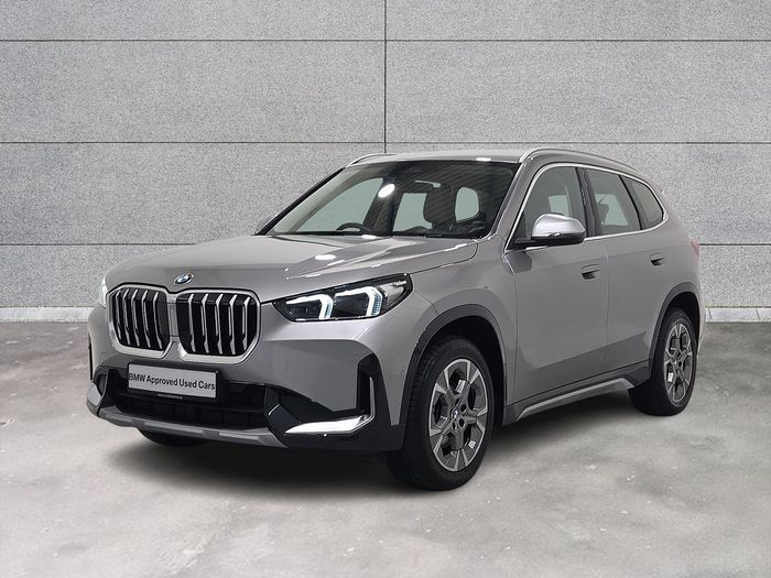 BMW X1 2024