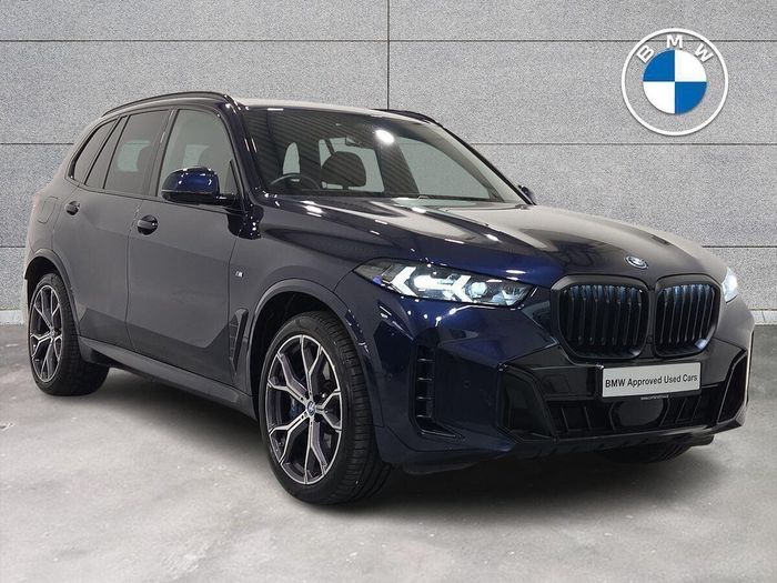 BMW X5 2025