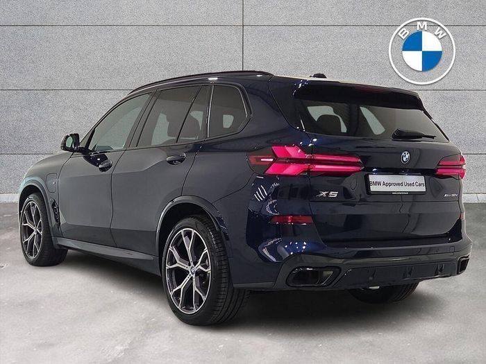 BMW X5 2025