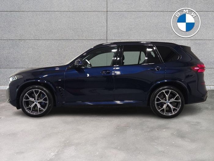 BMW X5 2025