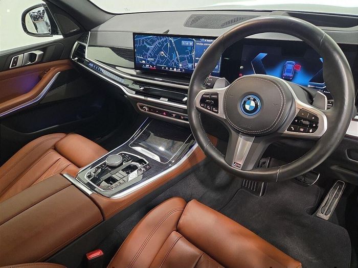 BMW X5 2025
