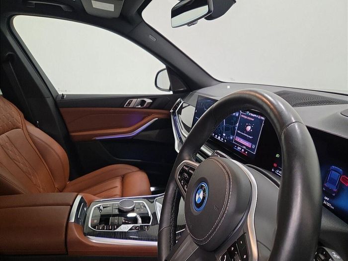 BMW X5 2025