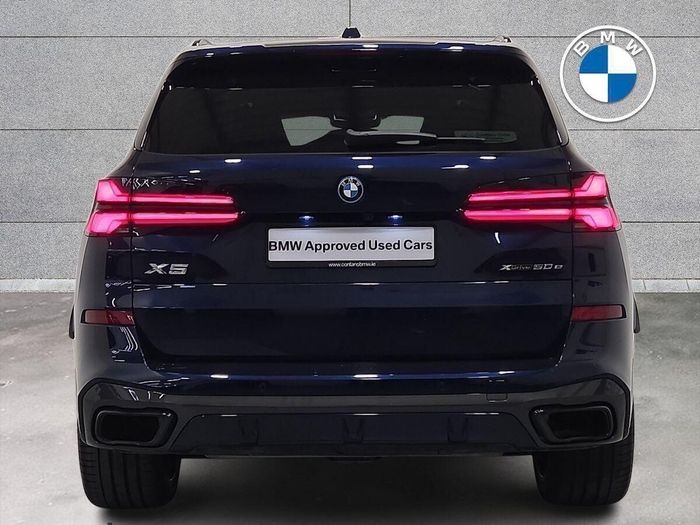 BMW X5 2025