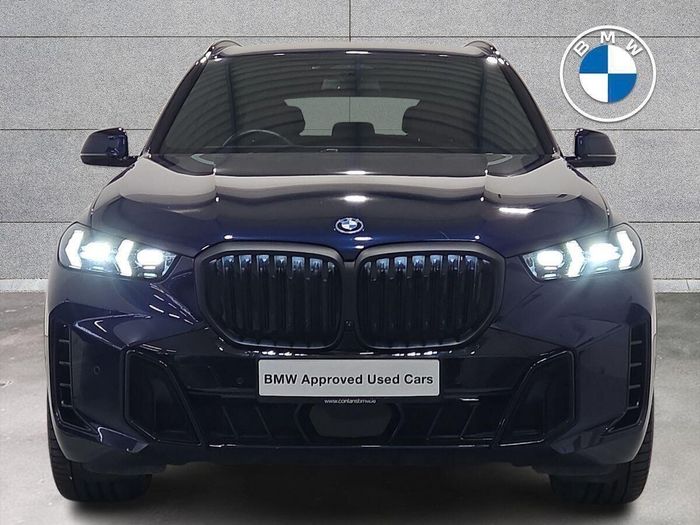 BMW X5 2025