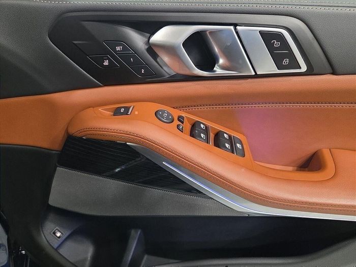 BMW X5 2025