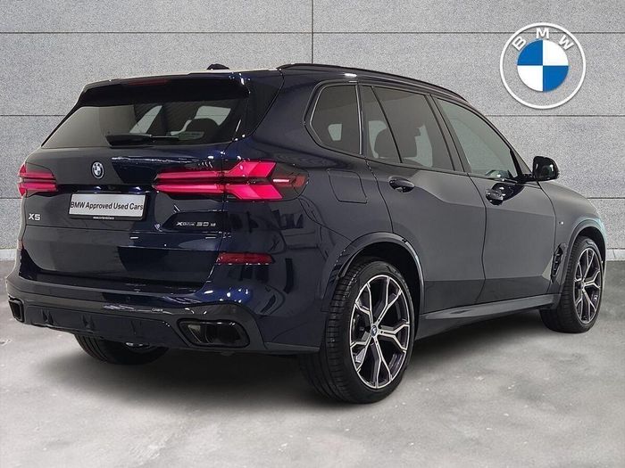 BMW X5 2025