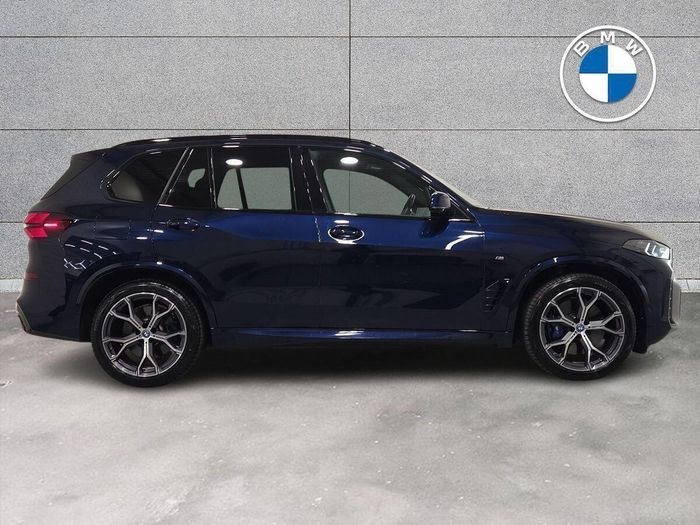 BMW X5 2025