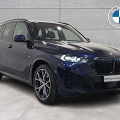 BMW X5 2025