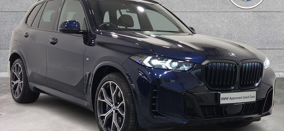 BMW X5 2025