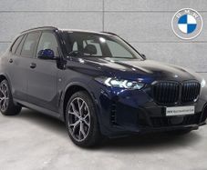 BMW X5 2025