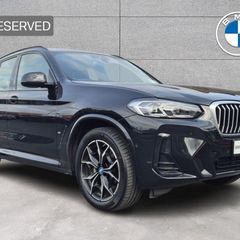 BMW X3 2024