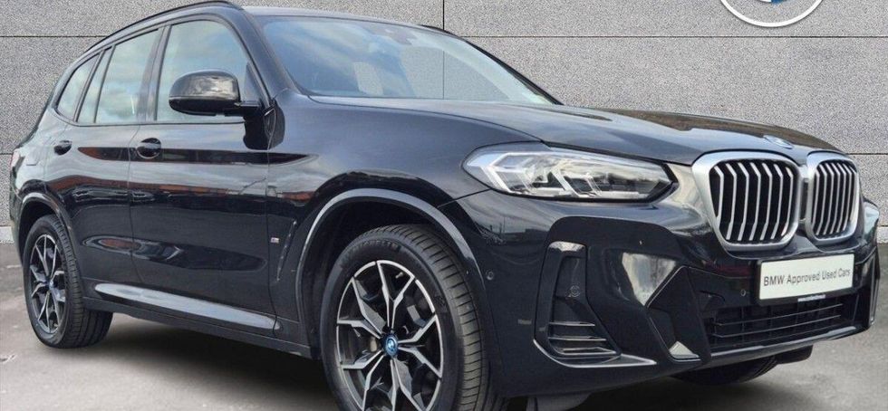 BMW X3 2024