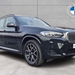BMW X3 2024
