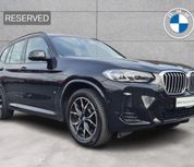 BMW X3 2024