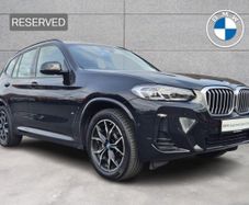 BMW X3 2024