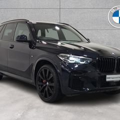 BMW X5 2022